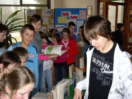 O knihy bol veľký záujem :)